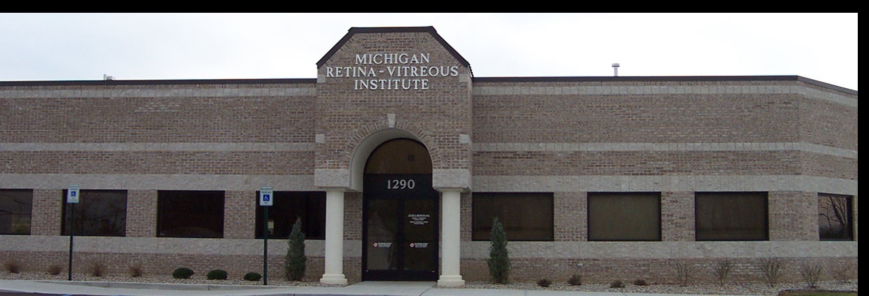 Office exterior